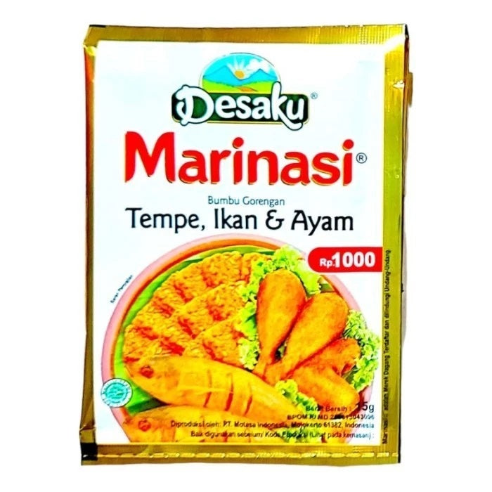 DESAKU Marinasi Masakan Serbaguna dan Bumbu Dapur (SG)