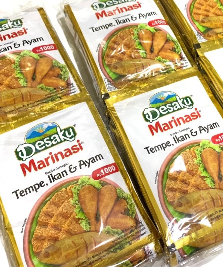 DESAKU Marinasi Masakan Serbaguna dan Bumbu Dapur (SG)