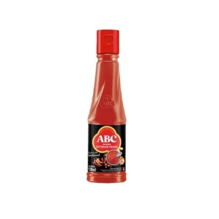 ABC Chili Sambal | Tomato Sauce Botol 130ml or 270ml (SG)