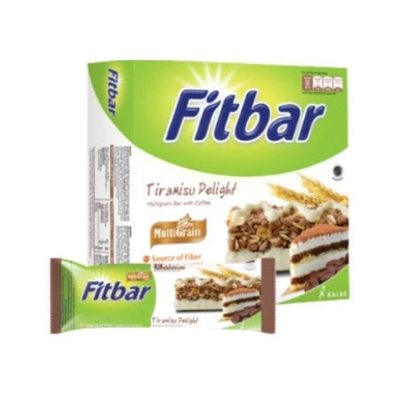 Multigrain FITBAR Fit BAR SNACK KALORI LOW Box 5 PCS X 22 GR (SG)