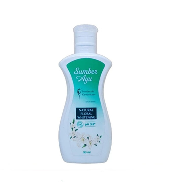 SUMBER AYU Pembersih Kewanitaan Daun Sirih 200ML OR Extra 200+100ML (SG)