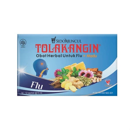 Tolak Angin SidoMuncul Per Box atau Sachet (SG)