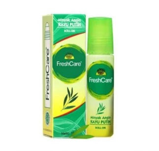 Freshcare Minyak Angin fresh care minyakangin Aromatherapy Oil Roll 1 pack x 10ml (SG)