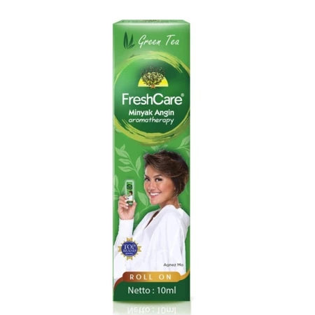 Freshcare Minyak Angin fresh care minyakangin Aromatherapy Oil Roll 1 pack x 10ml (SG)