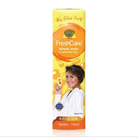 Freshcare Minyak Angin fresh care minyakangin Aromatherapy Oil Roll 1 pack x 10ml (SG)