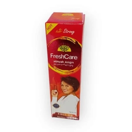 Freshcare Minyak Angin fresh care minyakangin Aromatherapy Oil Roll 1 pack x 10ml (SG)