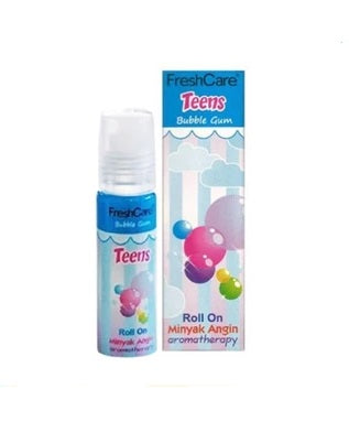 Freshcare Minyak Angin fresh care minyakangin Aromatherapy Oil Roll 1 pack x 10ml (SG)