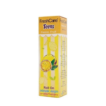 Freshcare Minyak Angin fresh care minyakangin Aromatherapy Oil Roll 1 pack x 10ml (SG)