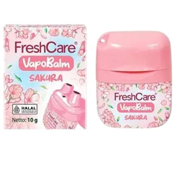 Freshcare Minyak Angin fresh care minyakangin Aromatherapy Oil Roll 1 pack x 10ml (SG)