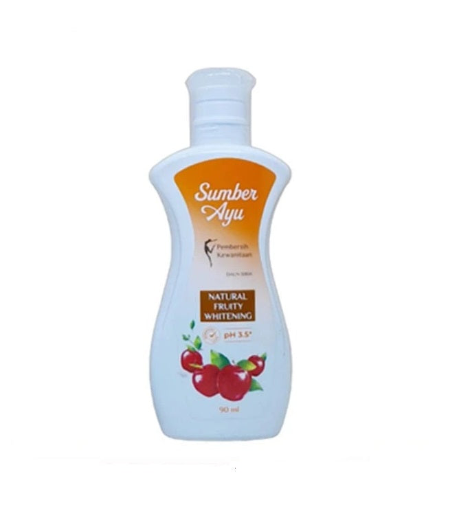 SUMBER AYU Pembersih Kewanitaan Daun Sirih 200ML OR Extra 200+100ML (SG)