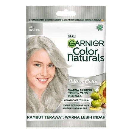 GARNIER Hair Ultra Color Natural Pewarna Rambut All Best Cream Colour (SG)