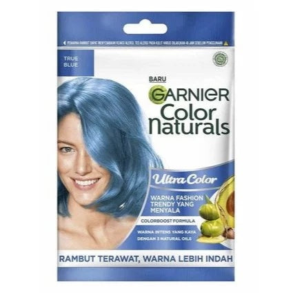 GARNIER Hair Ultra Color Natural Pewarna Rambut All Best Cream Colour (SG)
