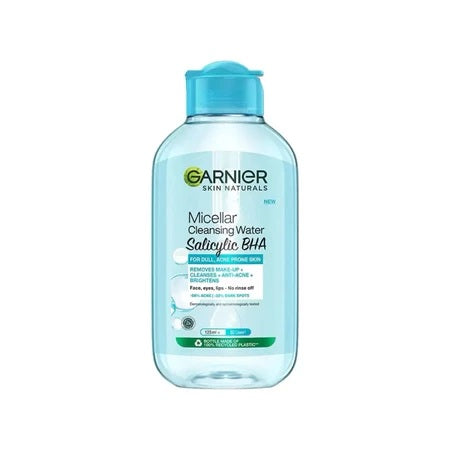 GARNIER Micellar Water 120ml Skincare Cleansing (SG)