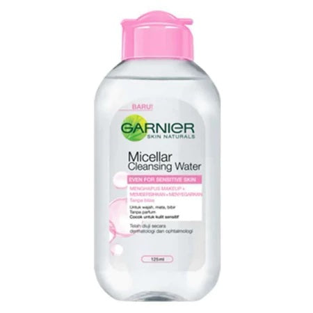 GARNIER Micellar Water 120ml Skincare Cleansing (SG)