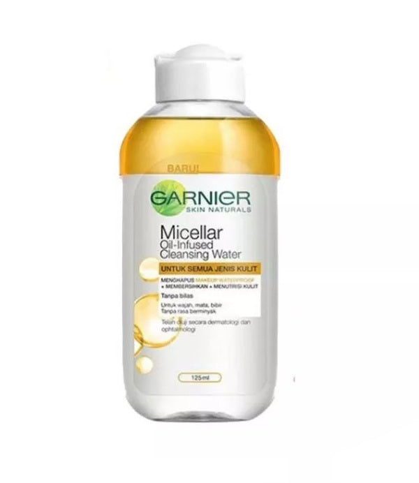 GARNIER Micellar Water 120ml Skincare Cleansing (SG)