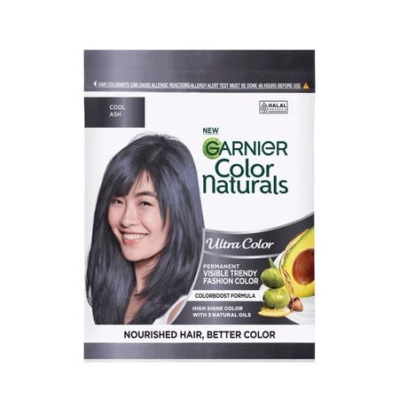 GARNIER Hair Ultra Color Natural Pewarna Rambut All Best Cream Colour (SG)