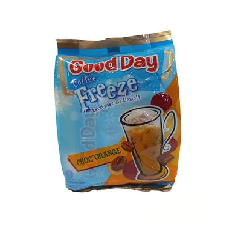 Kopi Instant kemasan per pack isi 5 sachet INDOCAFE - ABC - GOODDAY (SG)