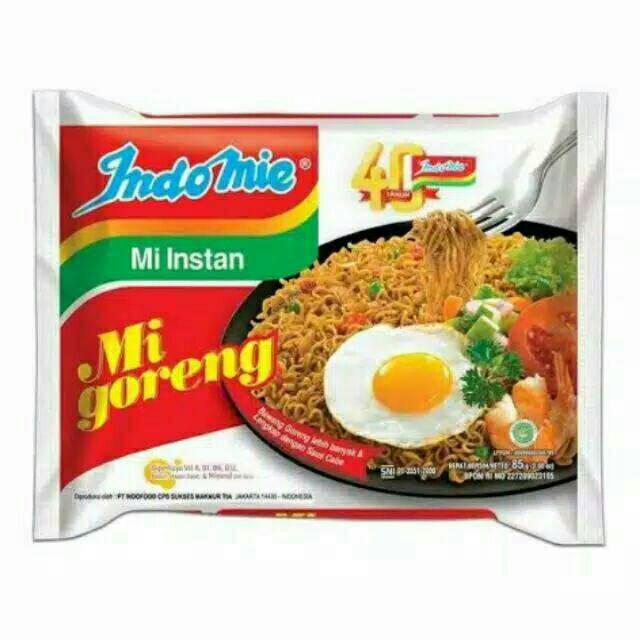 Indomie Instant Noodle 1 pcs (SG)
