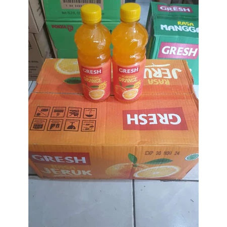 GRESH / GRESH DUO Flavours Drink Bundle 1 CTN So Fresh (SG)