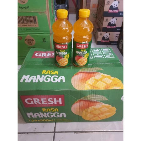 GRESH / GRESH DUO Flavours Drink Bundle 1 CTN So Fresh (SG)
