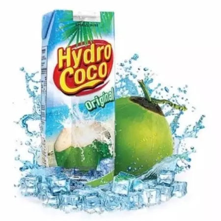 HYDRO COCO Original Coconut Water Bundle CTN 24PCS X 250ML (SG)