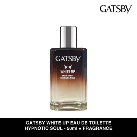 GATSBY White Up Eau De Toilette (EDT) 50mL All Best Perfume (SG)