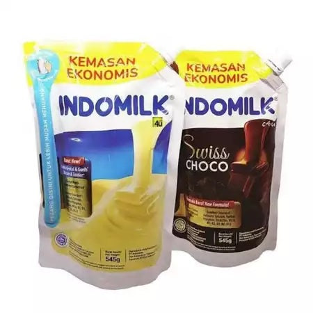 INDOMILK Susu Krimer Kental Manis 535 ml (SG)