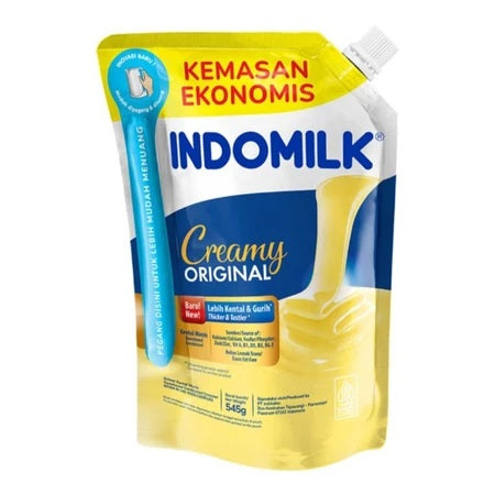 INDOMILK Susu Krimer Kental Manis 535 ml (SG)