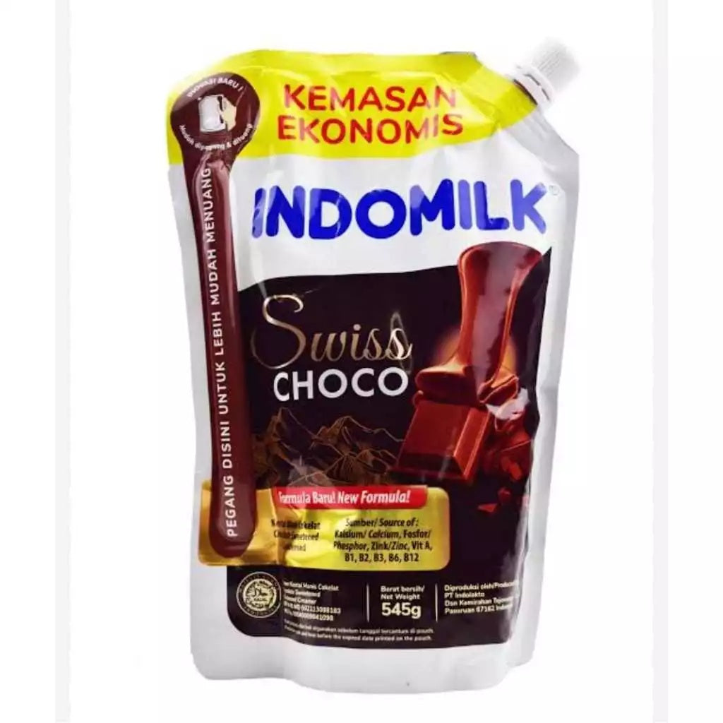 INDOMILK Susu Krimer Kental Manis 535 ml (SG)