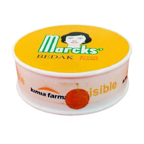 Marcks Powder Beauty Powder Classic 40gr (SG)