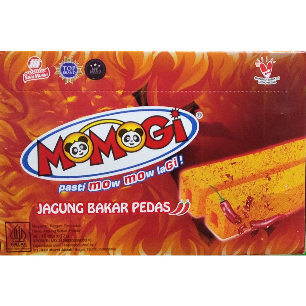 Bundle Best Varian MOMOGI Stick per CTN contain 12 box (SG)