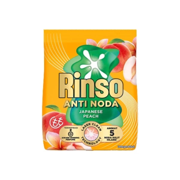 RINSO Detergent Bubuk Anti Noda Powder Detergent (SG)