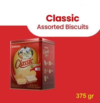 KHONG Guan Assorted Biscuits | Wafer Chocolate | TOP EKONOMI | CLASSIC RED Biscuits (SG)