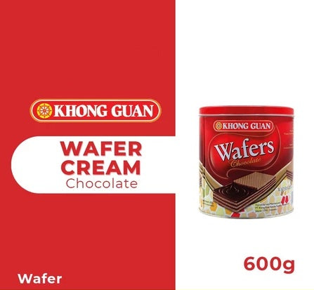 KHONG Guan Assorted Biscuits | Wafer Chocolate | TOP EKONOMI | CLASSIC RED Biscuits (SG)