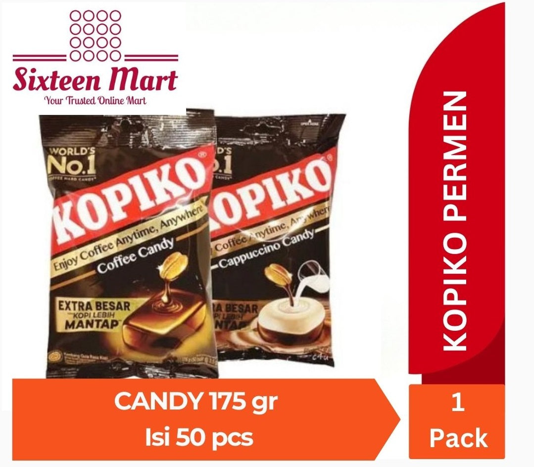 Kopiko Candy 1 Pack X 175gr (SG)