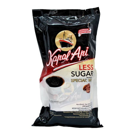Kopi kemasan per pack KAPAL API - TOP COFFEE - LUWAK - GOOD DAY - TORABIKA - ABC - GADJAH (SG)