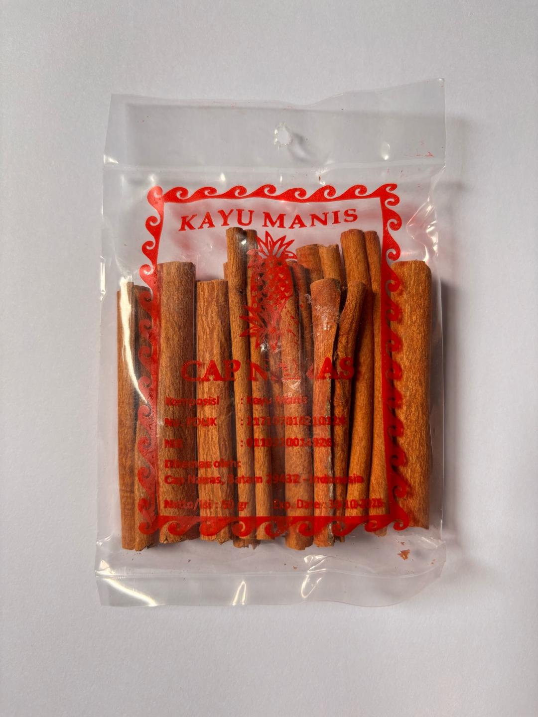 Bumbu Dapur Bumbu Masak | Kitchen Seasonings | Ketumbar Merica Pala Kapulaga Kayu Manis Cengkeh Jinten (SG)