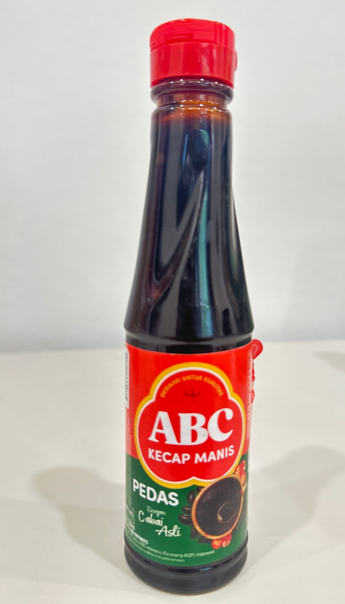 ABC KECAP - SOY SAUCE (SG)
