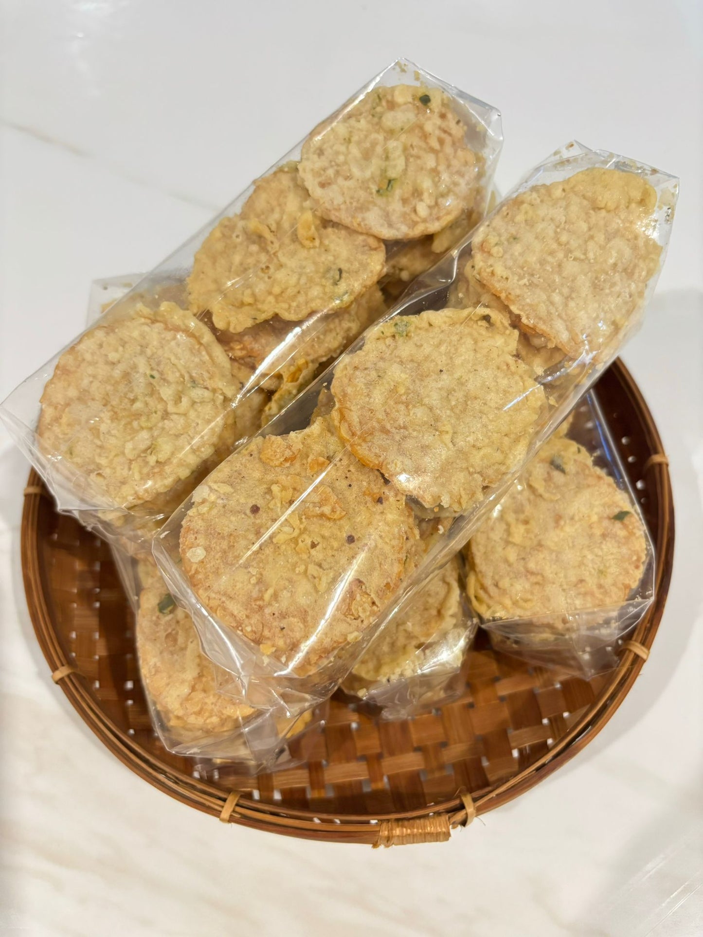 Keripik Tempe Khas kota Malang satuan 1 Pcs 100Gr Gurih Renyah (SG)