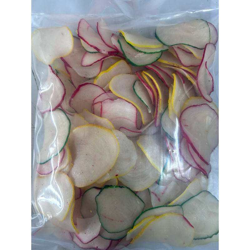Kerupuk Krupuk Keropok Udang Bawang Aloha | Finna | Siok Premium Crackers Quality (SG)