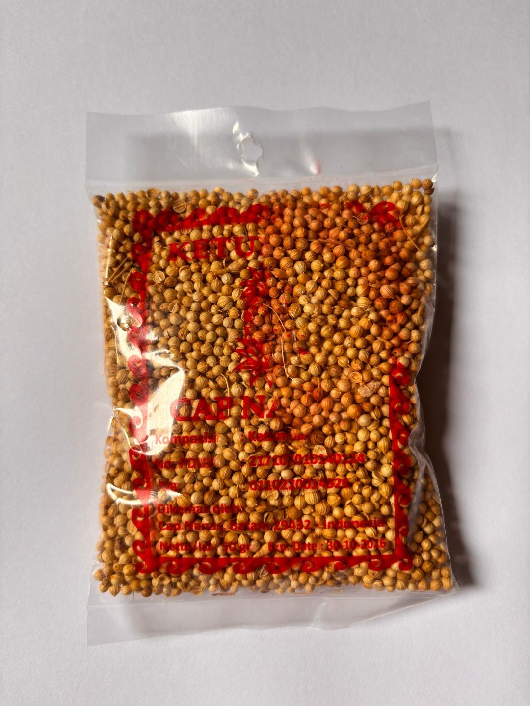 Bumbu Dapur Bumbu Masak | Kitchen Seasonings | Ketumbar Merica Pala Kapulaga Kayu Manis Cengkeh Jinten (SG)
