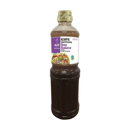 KEWPIE Salad Dressing Saus Siram 200gr Caesar Roasted Sesame Thousand Island Soy Sauce Spicy Tomato (SG)