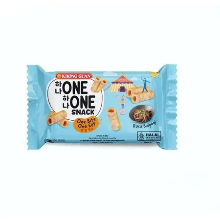 Khong Guan Biscuit Superco Cokelat Lemon Gandum Sarikaya | Khong Guan One One Snack Toppoki Bulgogi (SG)