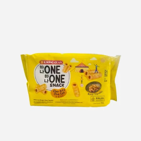 Khong Guan Biscuit Superco Cokelat Lemon Gandum Sarikaya | Khong Guan One One Snack Toppoki Bulgogi (SG)