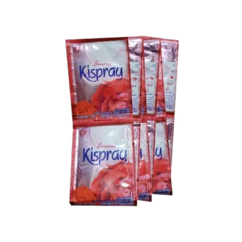KISPRAY SACHET BUNDLE 1 SET 24 Sachets x 6 ml (SG)