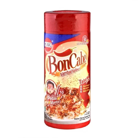 KOBE Bon Cabe (Chilli Sprinkle)  (SG)