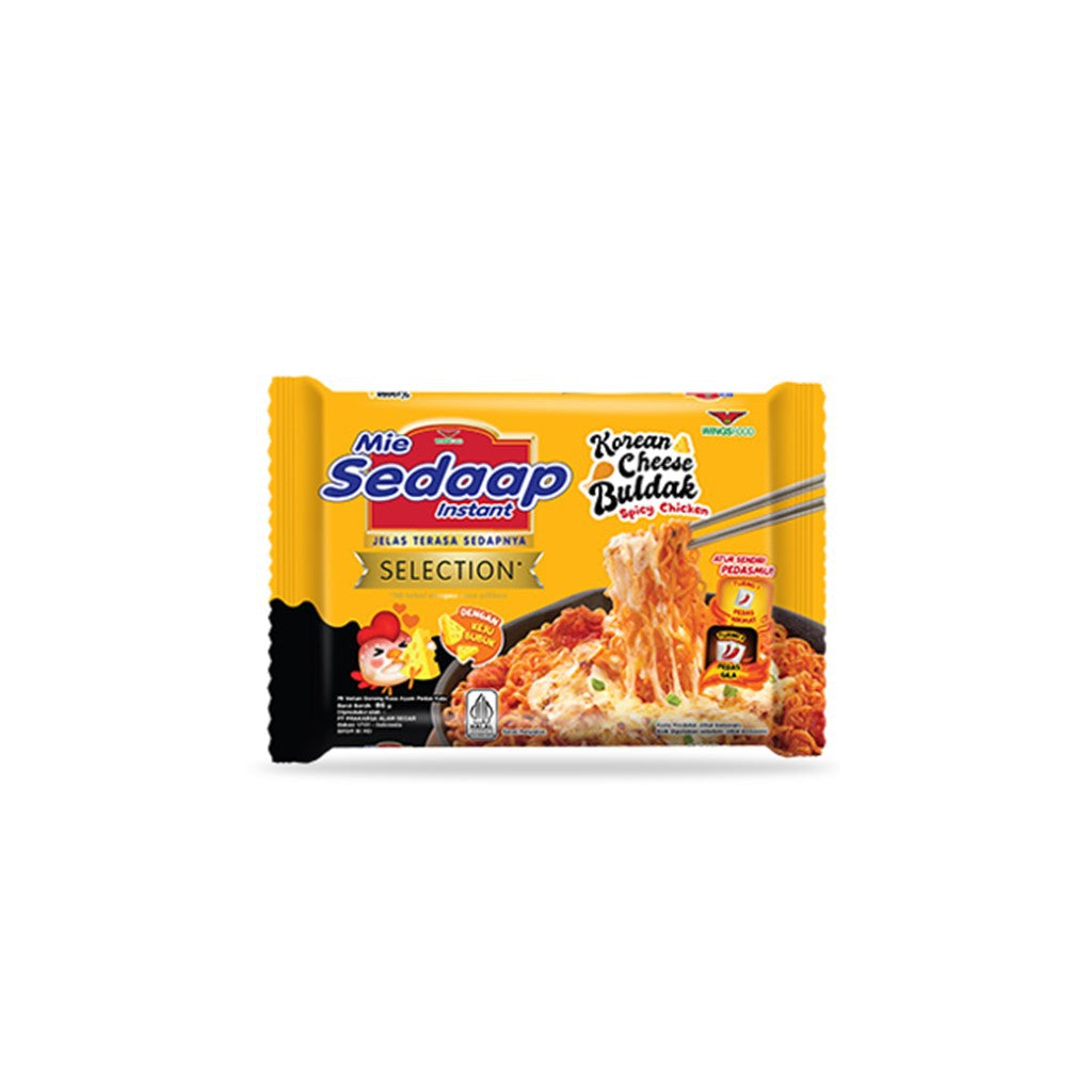 Mie Sedap Instant Noodle 1 pcs (SG)