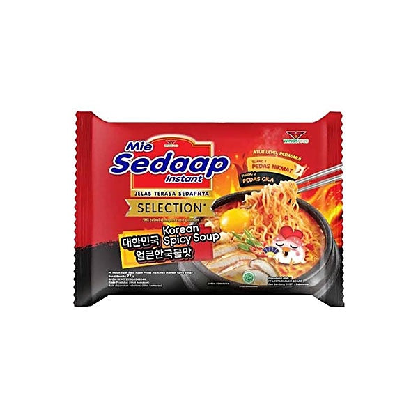 Mie Sedap Instant Noodle 1 pcs (SG)