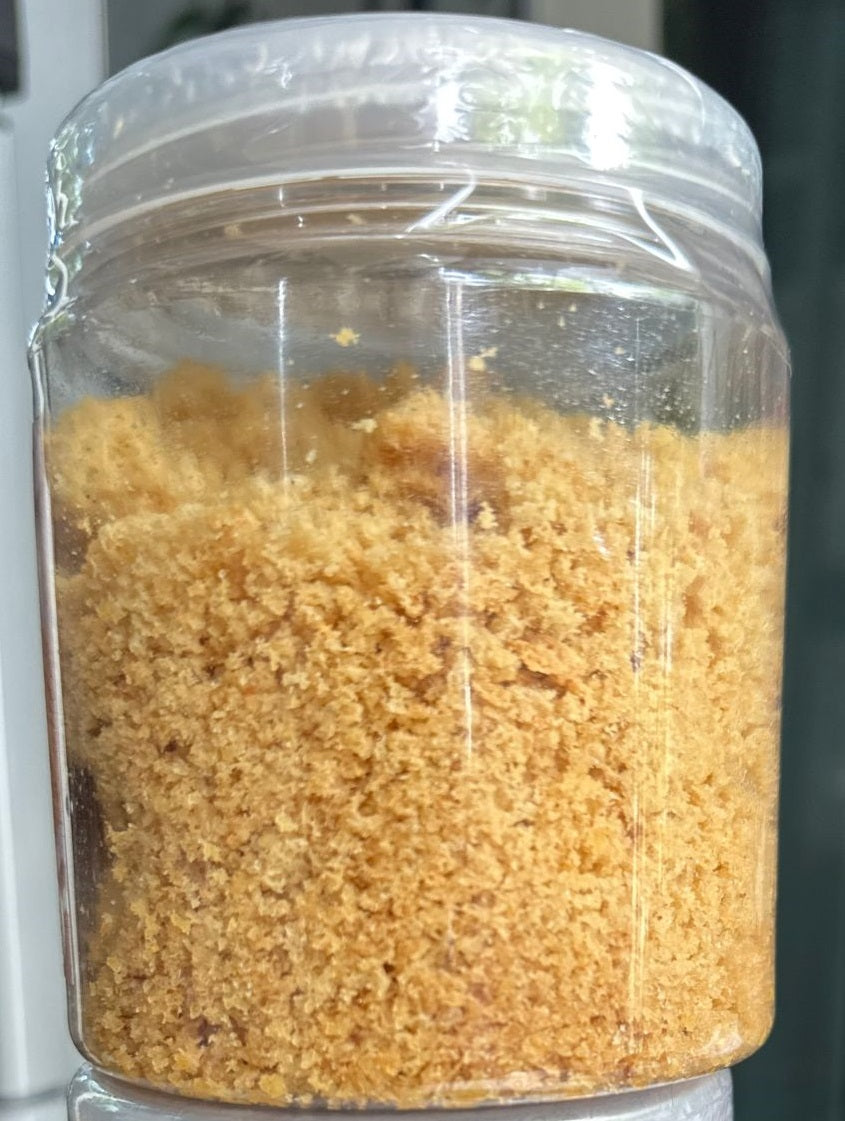 KREMESAN AYAM 150GR Gurih, Renyah, dan Nikmat - Terbuat dari Kaldu Ayam Murni (SG)