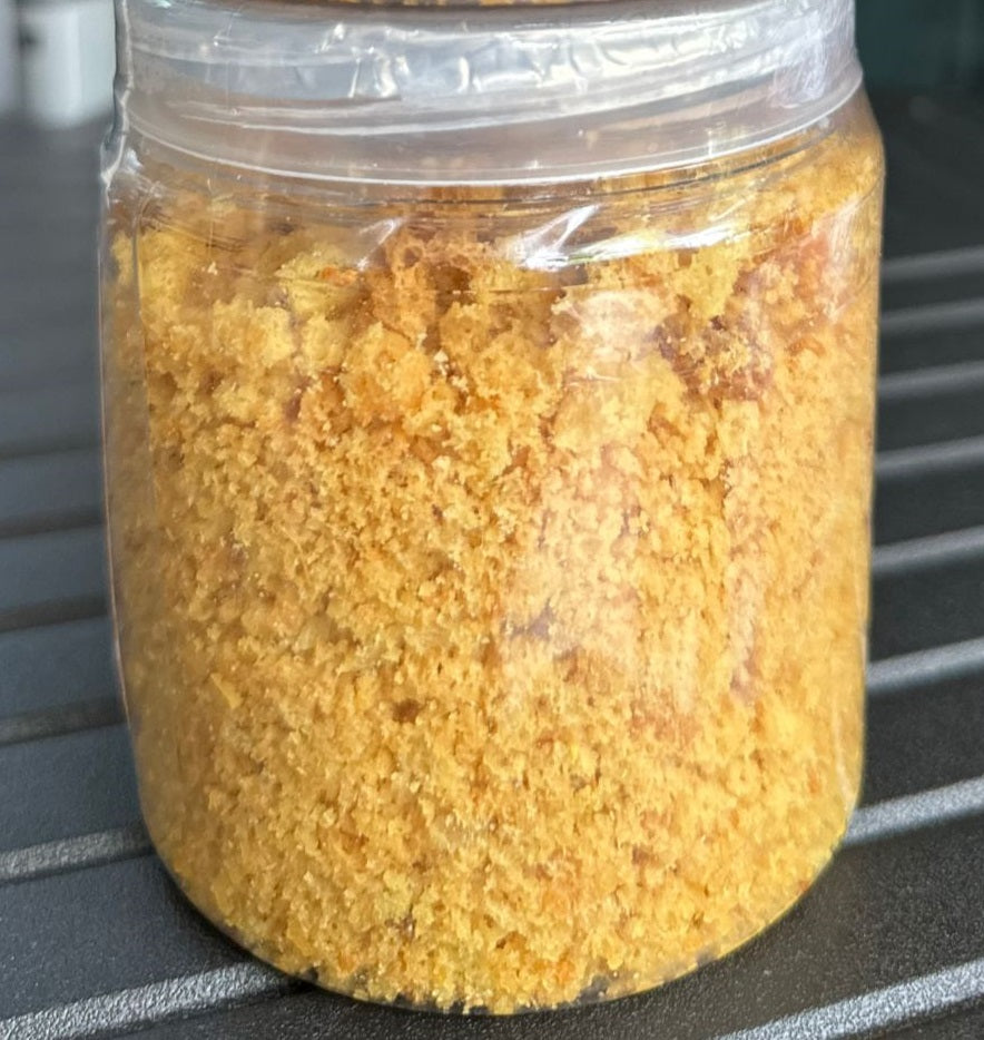 KREMESAN AYAM 150GR Gurih, Renyah, dan Nikmat - Terbuat dari Kaldu Ayam Murni (SG)